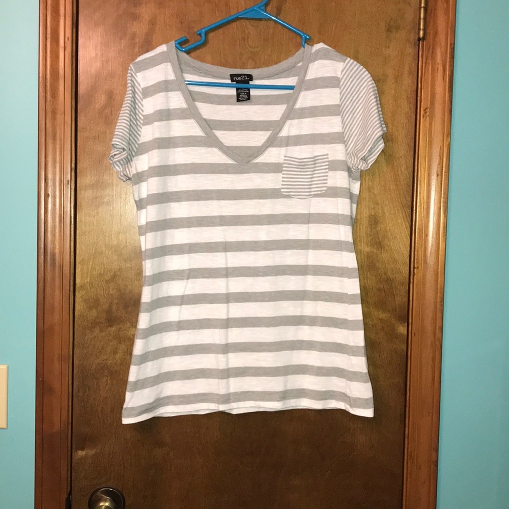 Rue 21 Pocket Tee